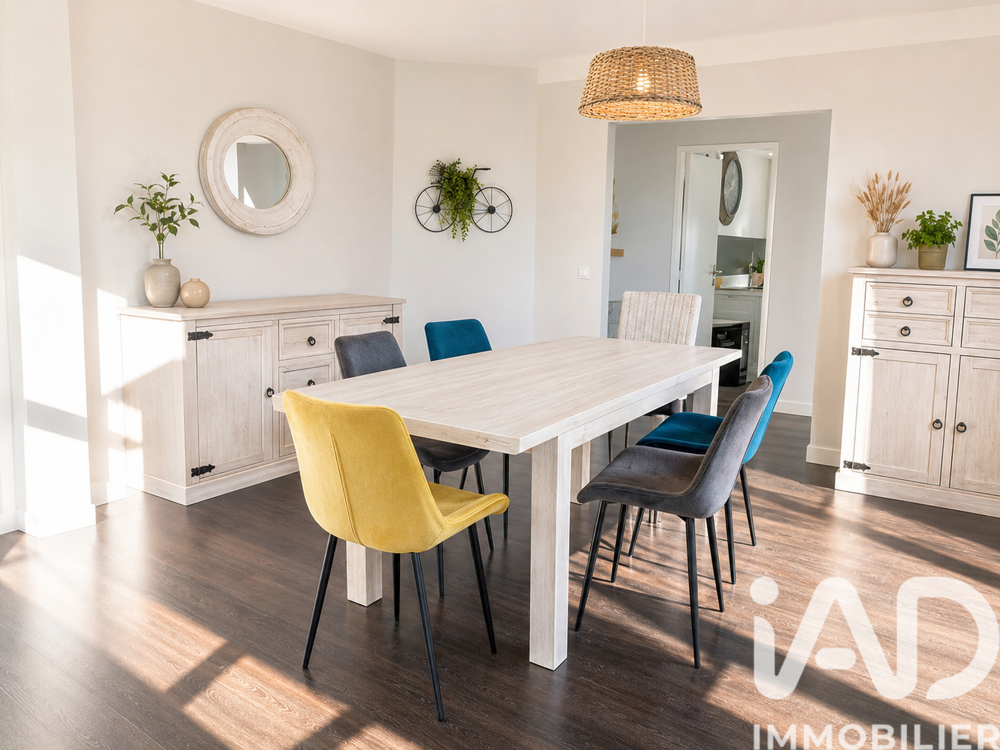 Vente Maison traditionnelle 7 pièces
