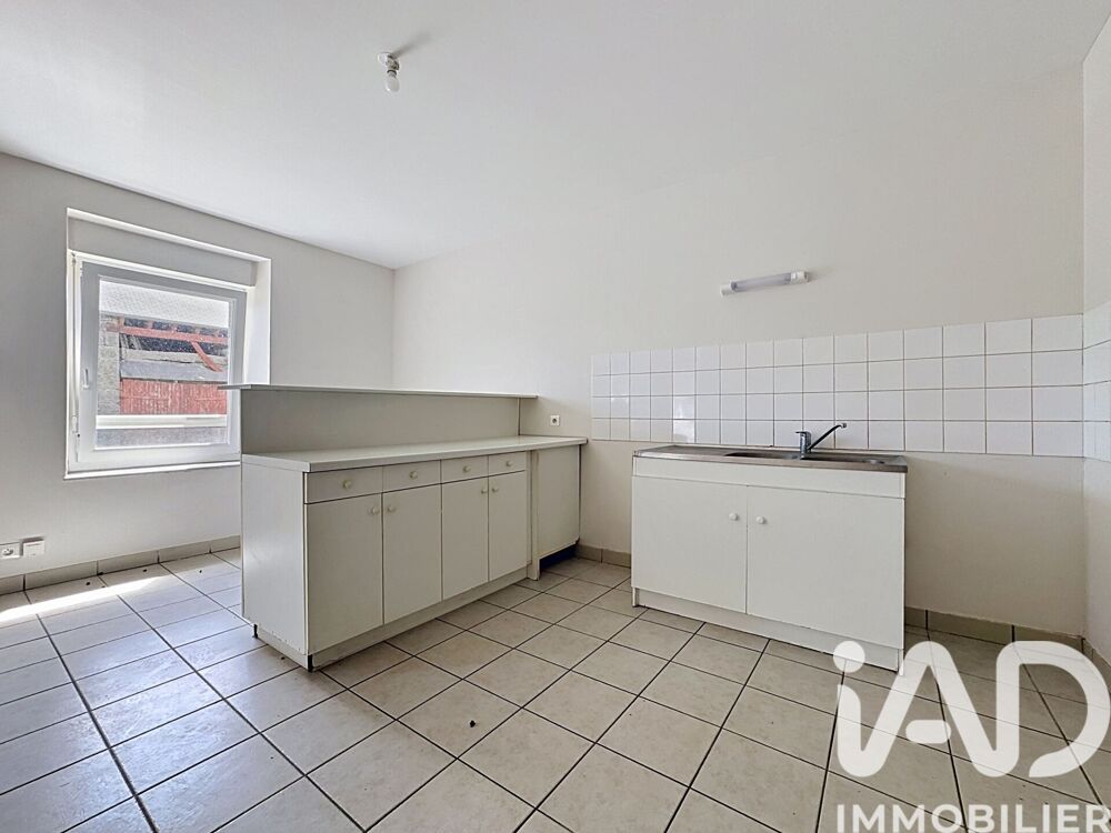 Vente Maison Vente Maison de village 5 pièces Saint-barnabé