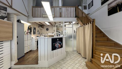 Vente Boutique/Local commercial 56 m&sup2; 182998 94440 Santeny