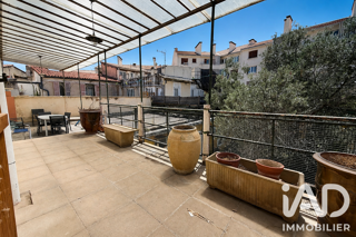  Appartement à louer 4 pièces 119 m²