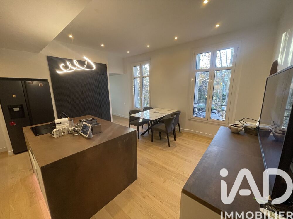 Vente Appartement Vente Duplex 5 pièces Le cannet