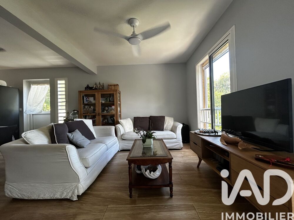 vente Maison - 5 pièce(s) - 106 m² Saint-Joseph (97480)