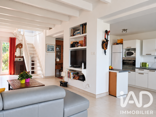  Maison à vendre 4 pièces 138 m²