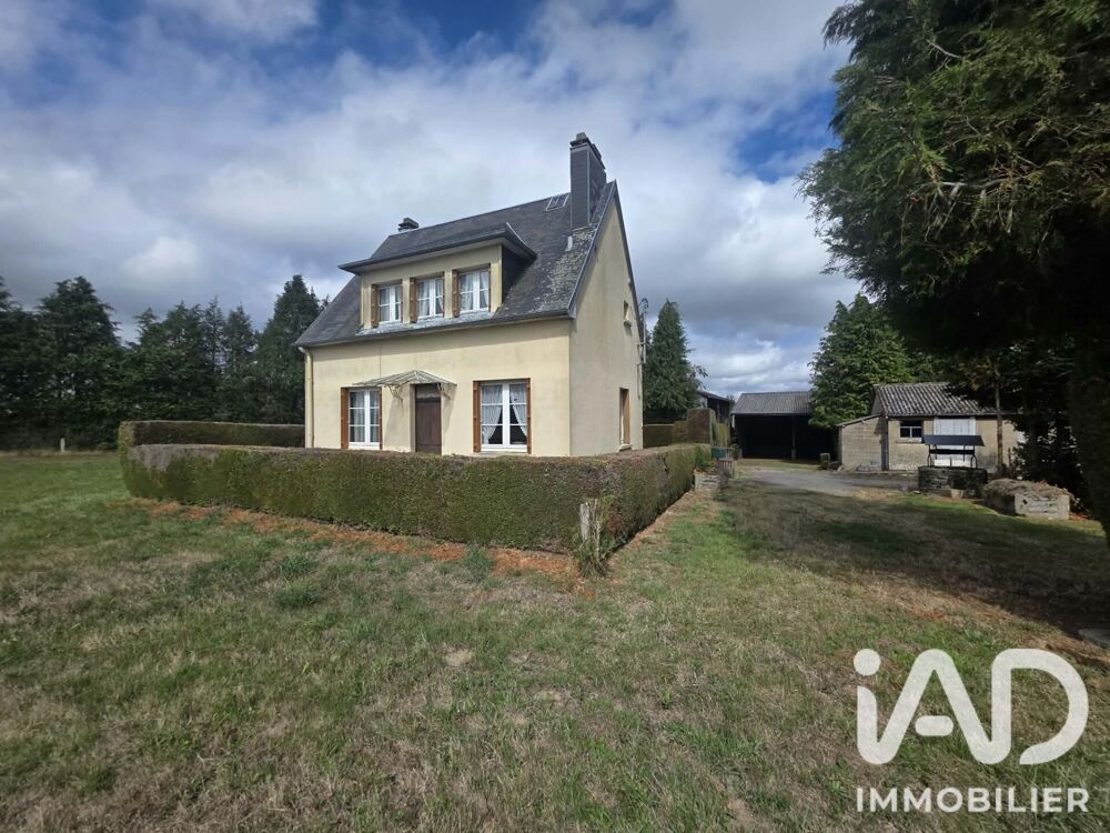 Vente Maison de campagne 4 pièces