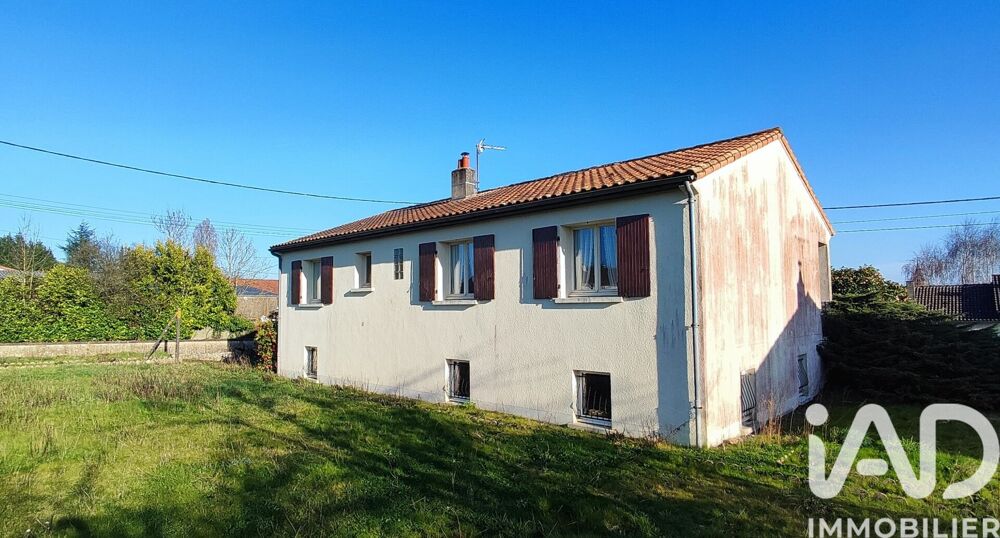 Vente Maison de village 4 pièces