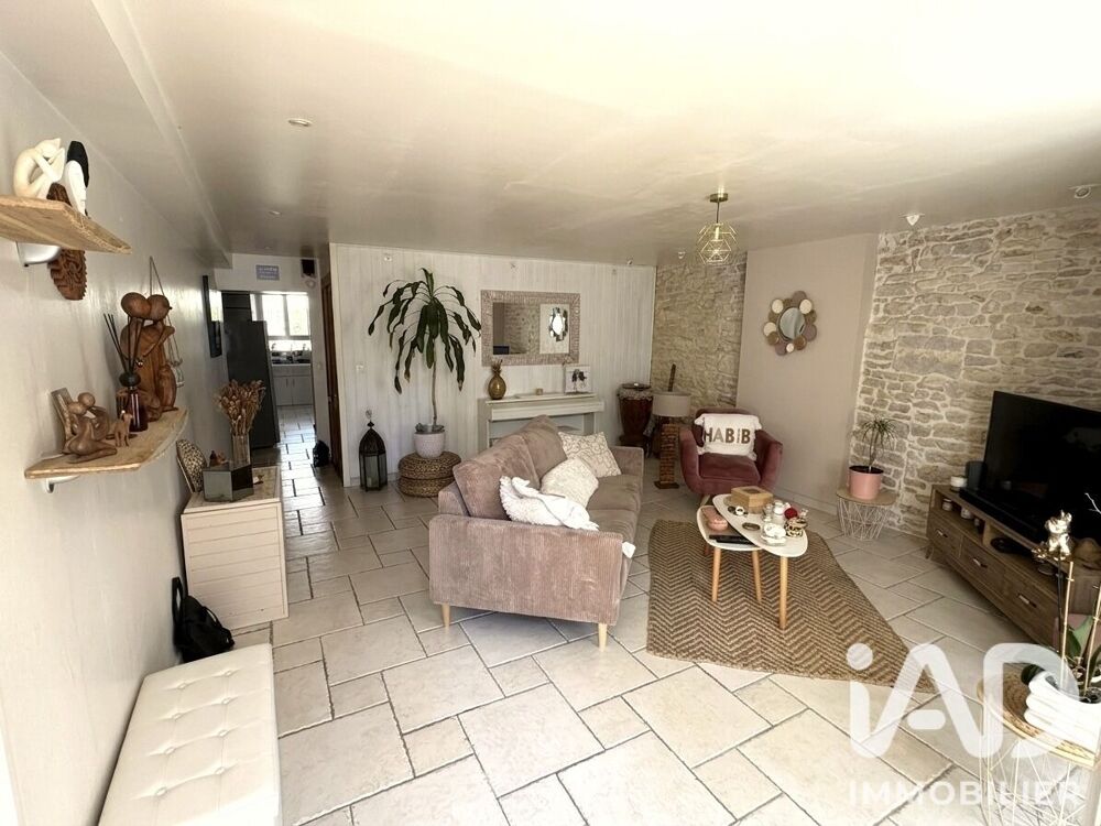 Vente Maison de ville 5 pièces