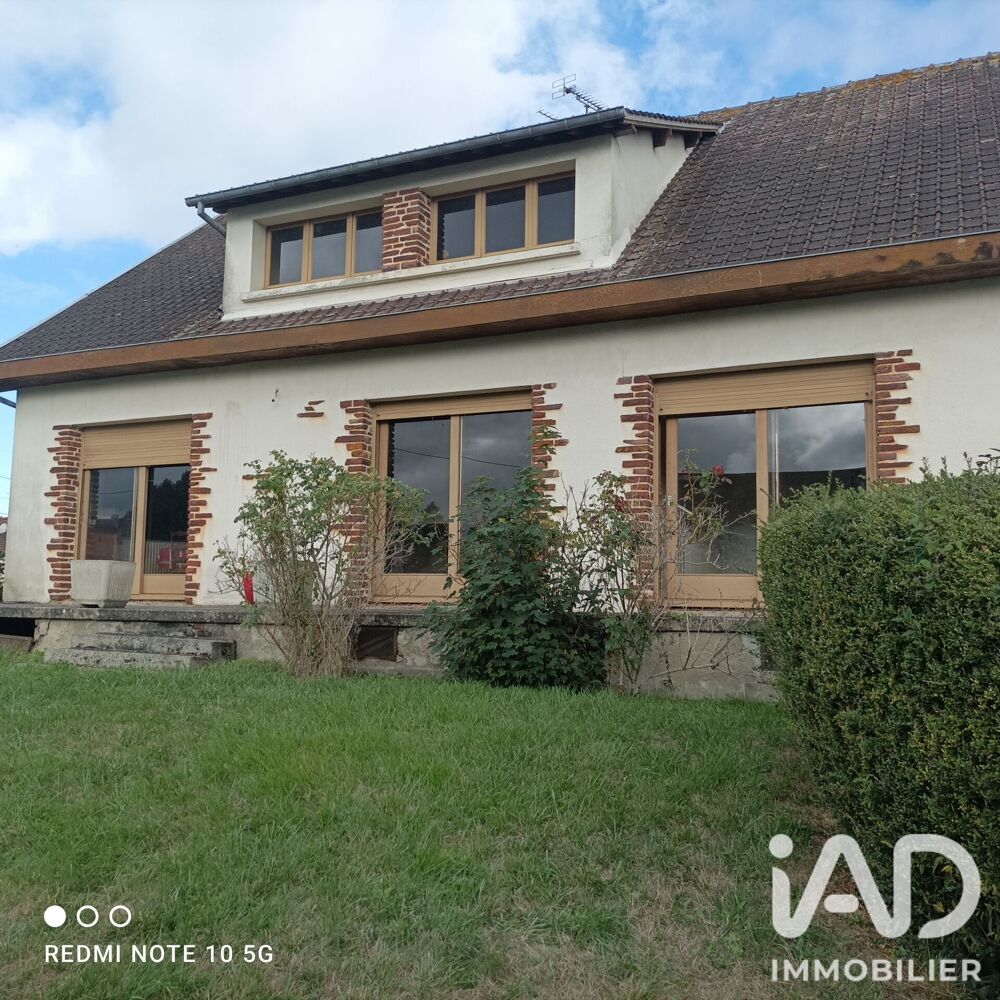 Vente Maison Vente Maison traditionnelle 6 pièces Bayeux