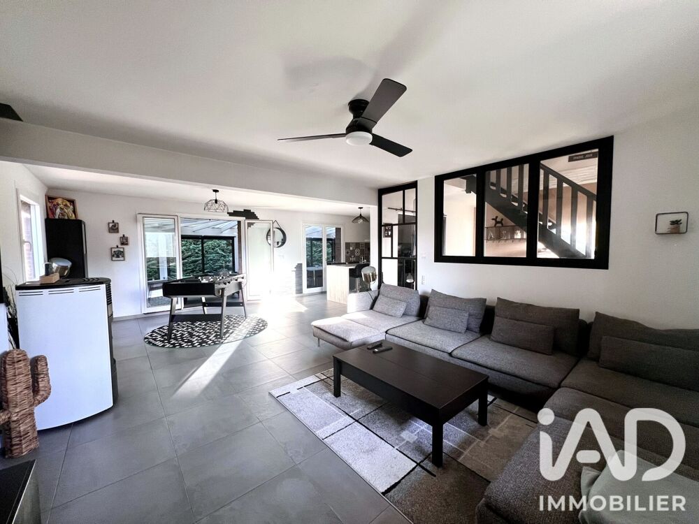 Vente Maison Vente Maison/villa 7 pièces Carnin