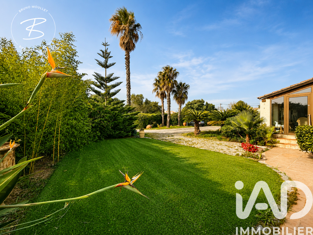 à vendre  Maison Six-Fours-les-Plages (83140)