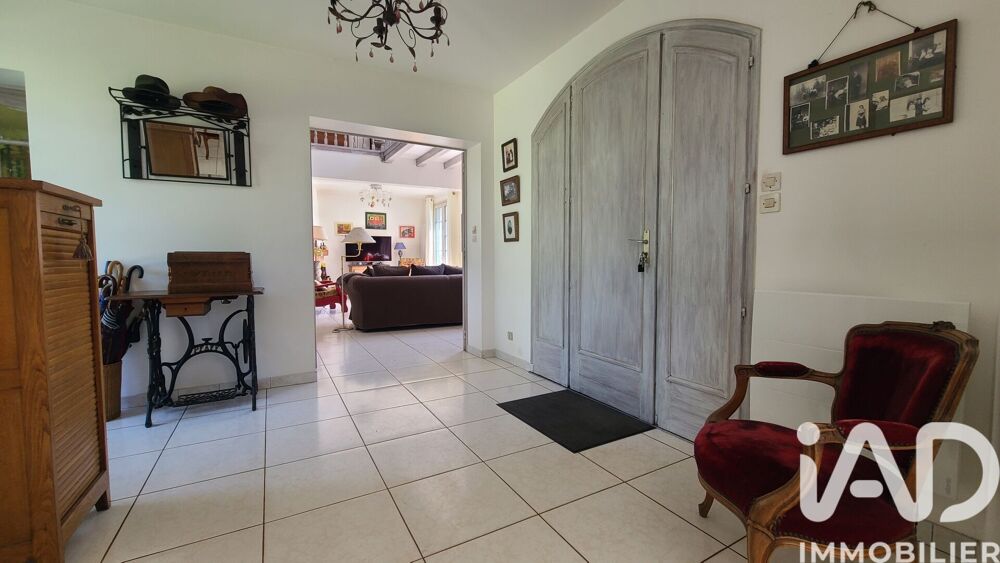 Vente Maison traditionnelle 8 pièces