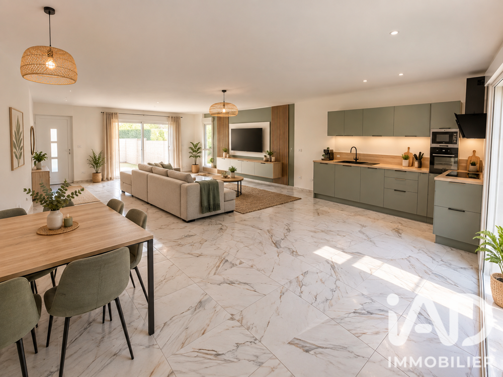 Vente Maison/villa 4 pièces
