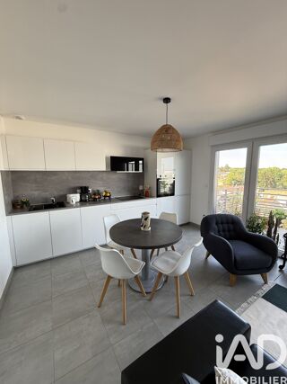  Appartement � vendre 3 pi�ces 71 m�