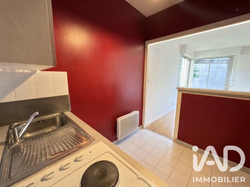 Vente Appartement Vente Appartement 2 pièces Niort