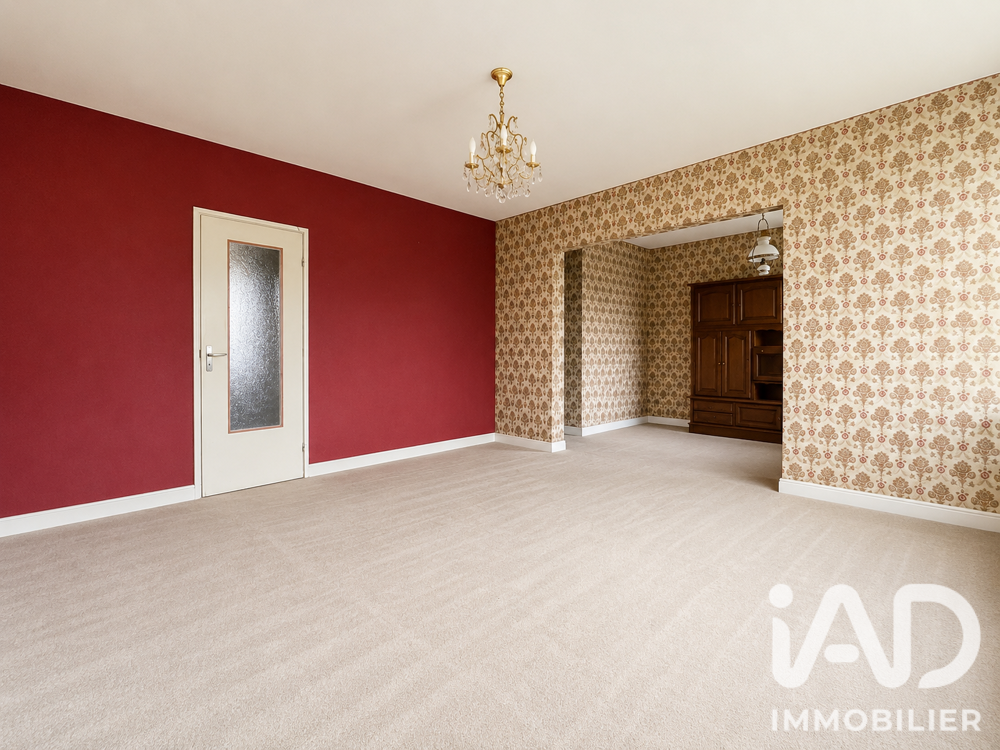 Vente Appartement 5 pièces