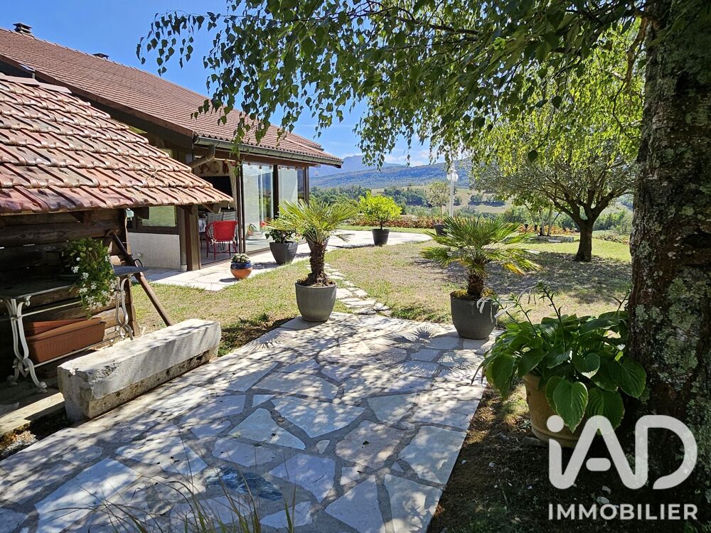 Vente Maison Vente Maison/villa 6 pièces Belley