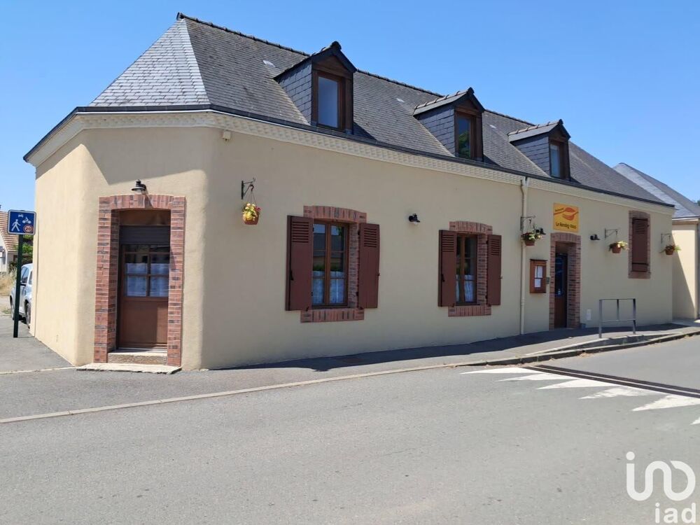   Vente Restaurant 318 m&sup2; 
