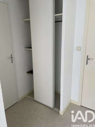  Appartement à vendre 1 pièce 21 m²