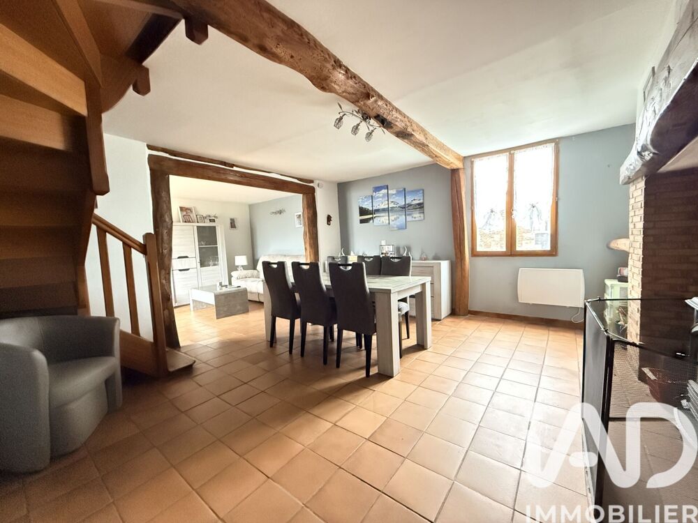 Vente Maison/villa 6 pièces