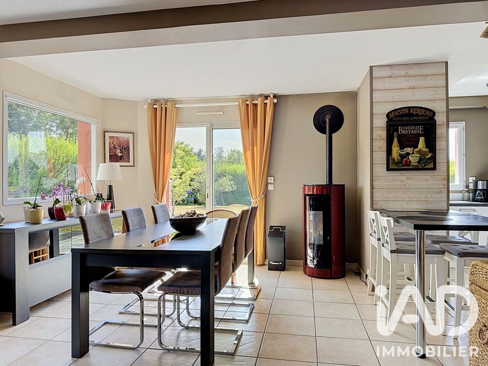 Vente Maison Vente Maison/villa 6 pièces Tréguidel