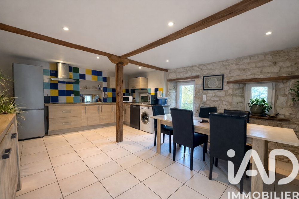Vente Maison Vente Maison de village 4 pièces Sigoulès