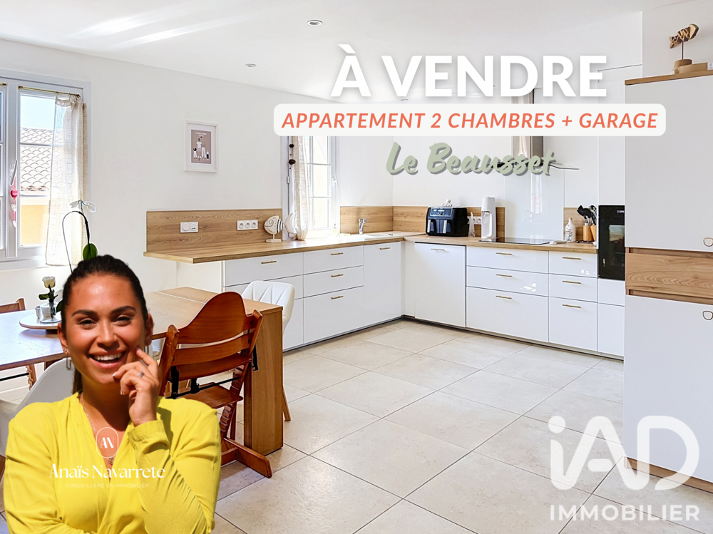 Vente Appartement Vente Appartement 3 pièces Le beausset