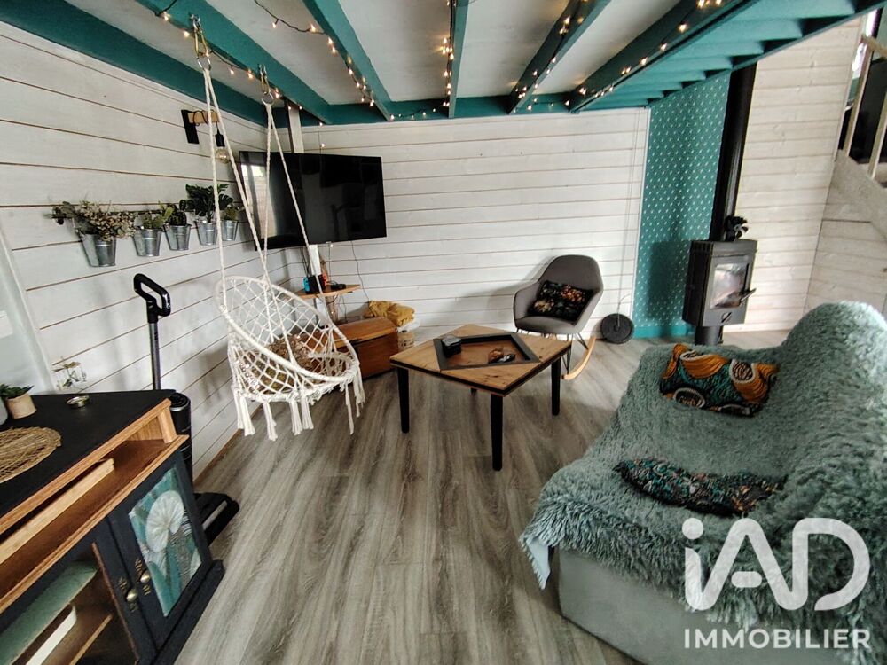 Vente Maison Vente Maison/villa 4 pièces Languidic