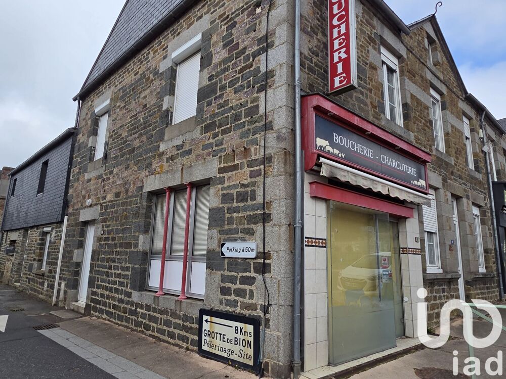 Vente Immeuble Vente Immeuble 44 m&sup2; Souleuvre en bocage