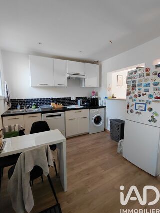  Maison � vendre 3 pi�ces 65 m�