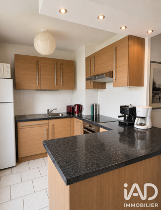 Appartement à vendre 2 pièces 48 m²