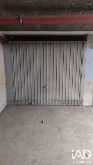 Vente Parking/Garage Vente Garage 12 m&sup2; Istres