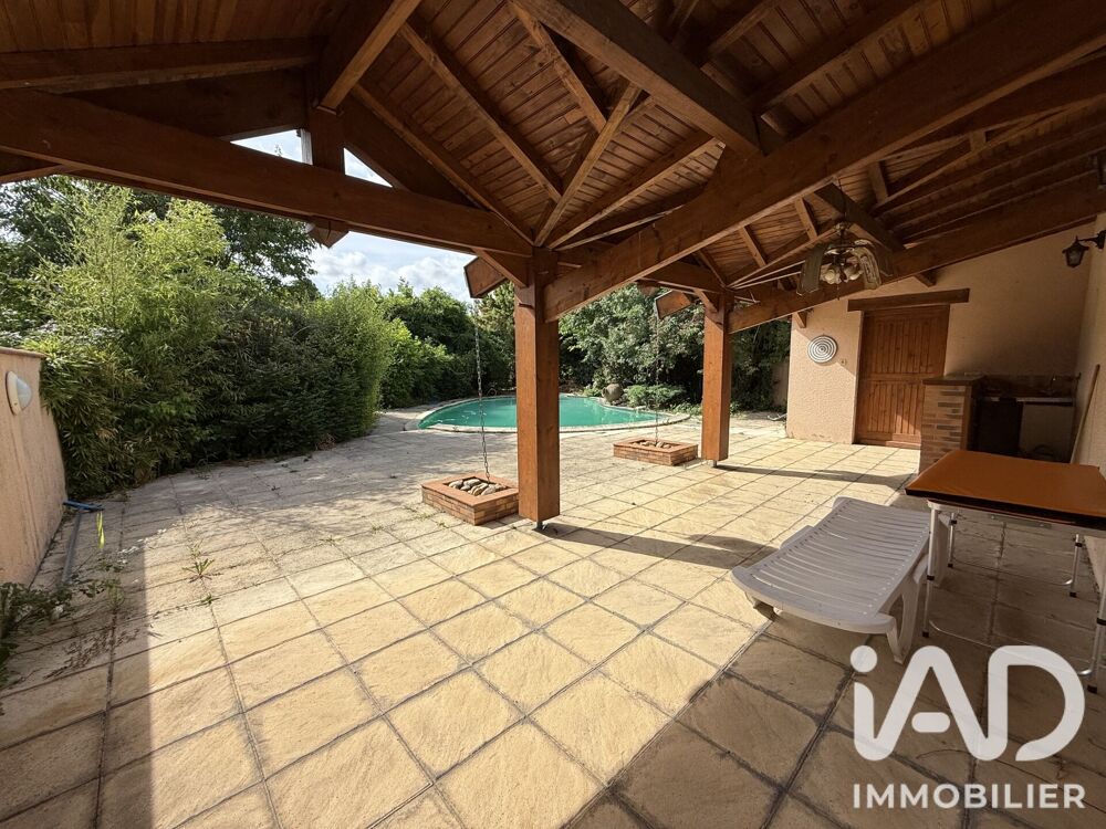 Vente Maison Vente Maison d'architecte 7 pièces Saint-alban