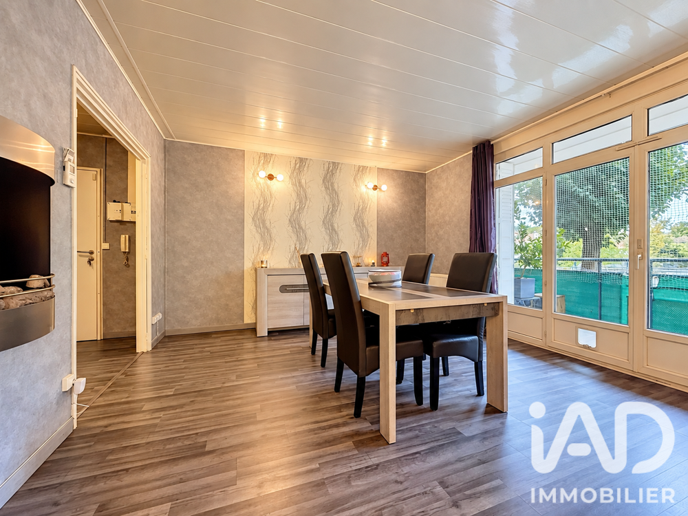 Vente Appartement Vente Appartement 4 pièces Montigny-lès-metz