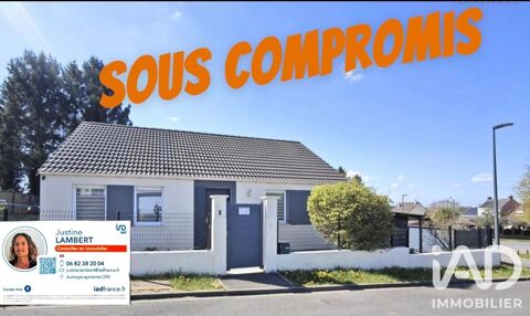   Vente Pavillon 4 pièces Maison - 4 pièce(s) - 90 m²