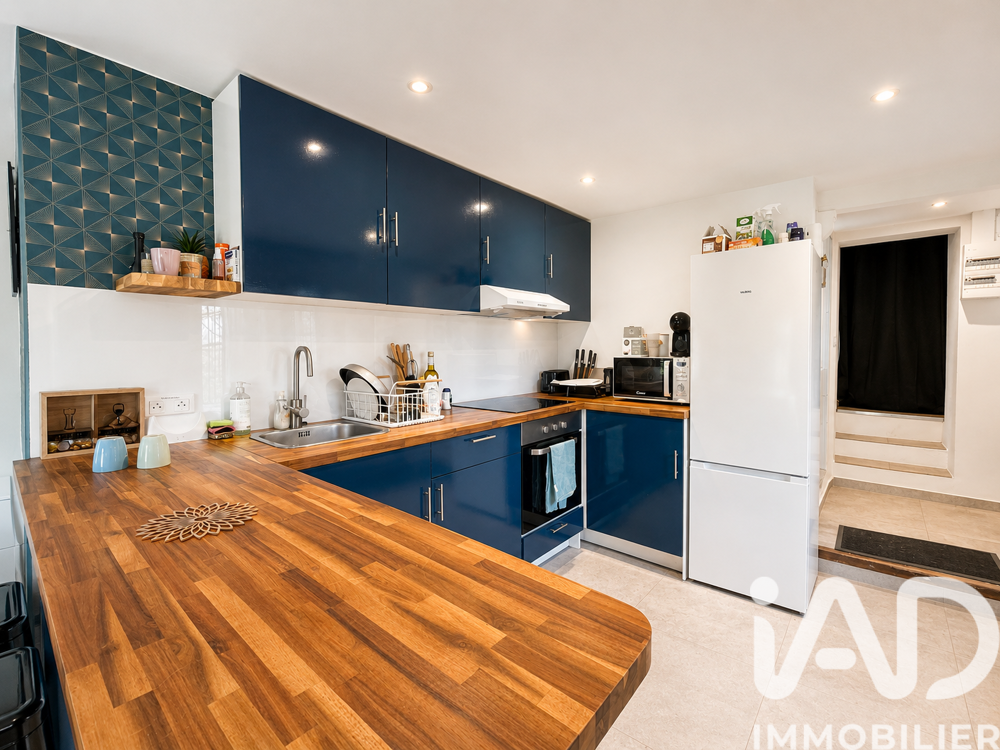 Vente Appartement Vente Appartement 3 pièces Saint-cézaire-sur-siagne