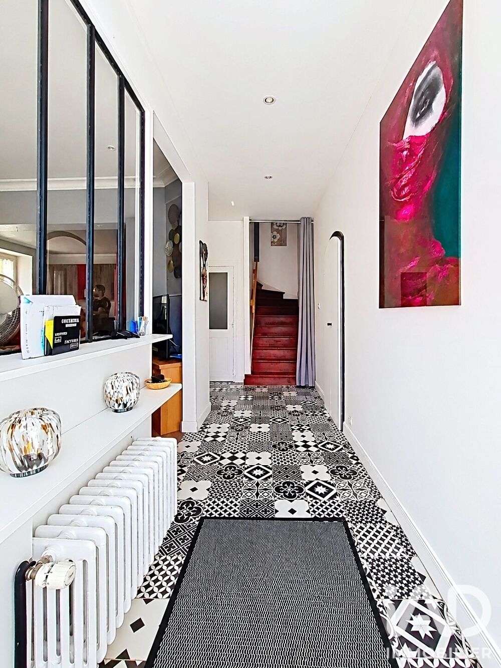 Vente Maison de ville 4 pièces
