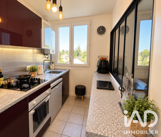  Appartement à vendre 4 pièces 66 m²