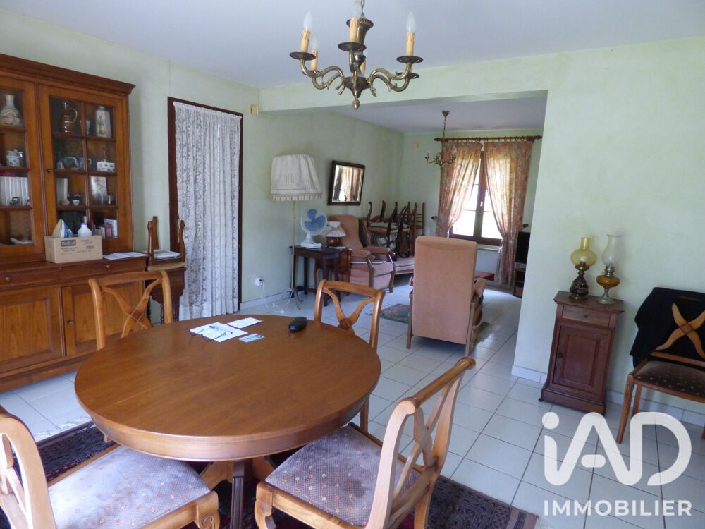 Vente Maison Vente Pavillon 5 pièces Le breuil