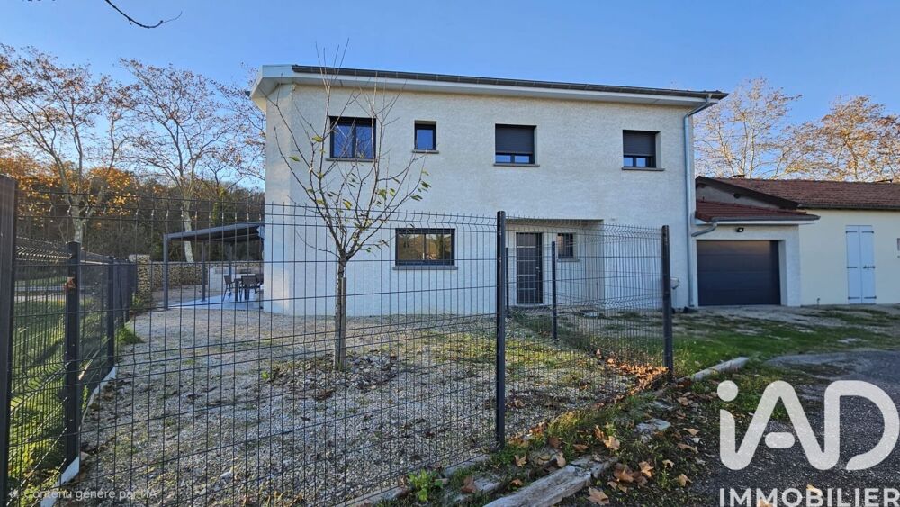 Vente Maison Vente Maison/villa 6 pièces Neuville-sur-ain