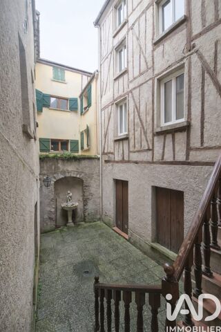  Appartement à vendre 1 pièce 20 m²