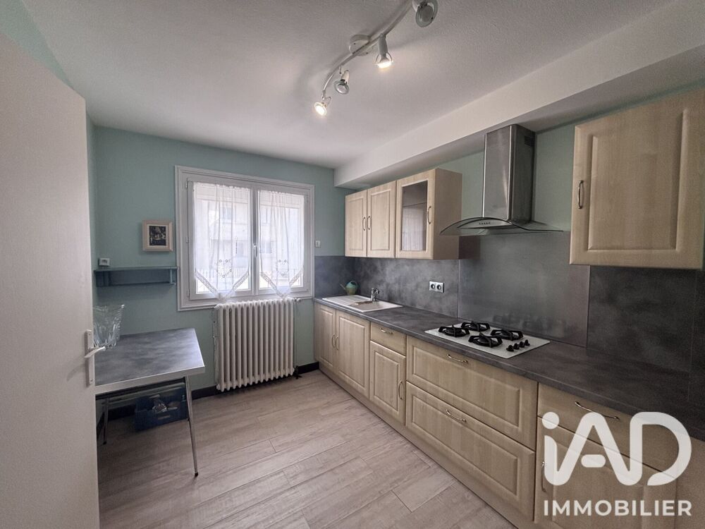 Vente Maison Vente Maison traditionnelle 4 pièces Yzeure