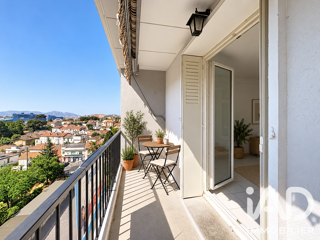  Appartement à vendre 3 pièces 58 m²