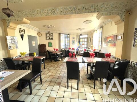   Vente Restauration rapide 50 m&sup2; 