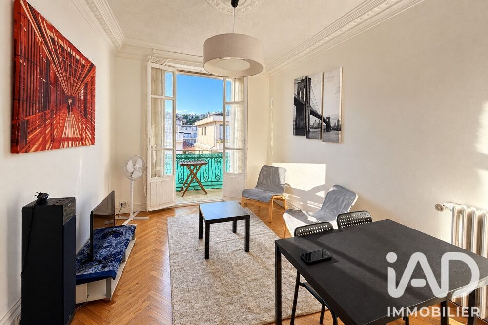 Vente Appartement Vente Appartement 2 pièces Nice