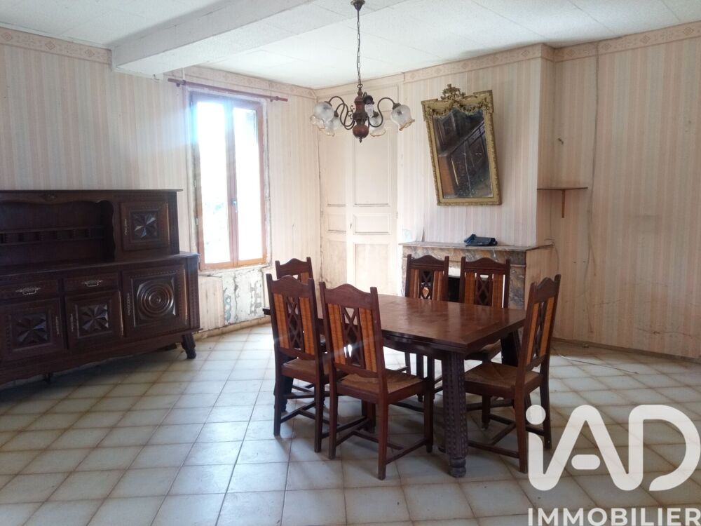 Vente Maison/villa 6 pièces