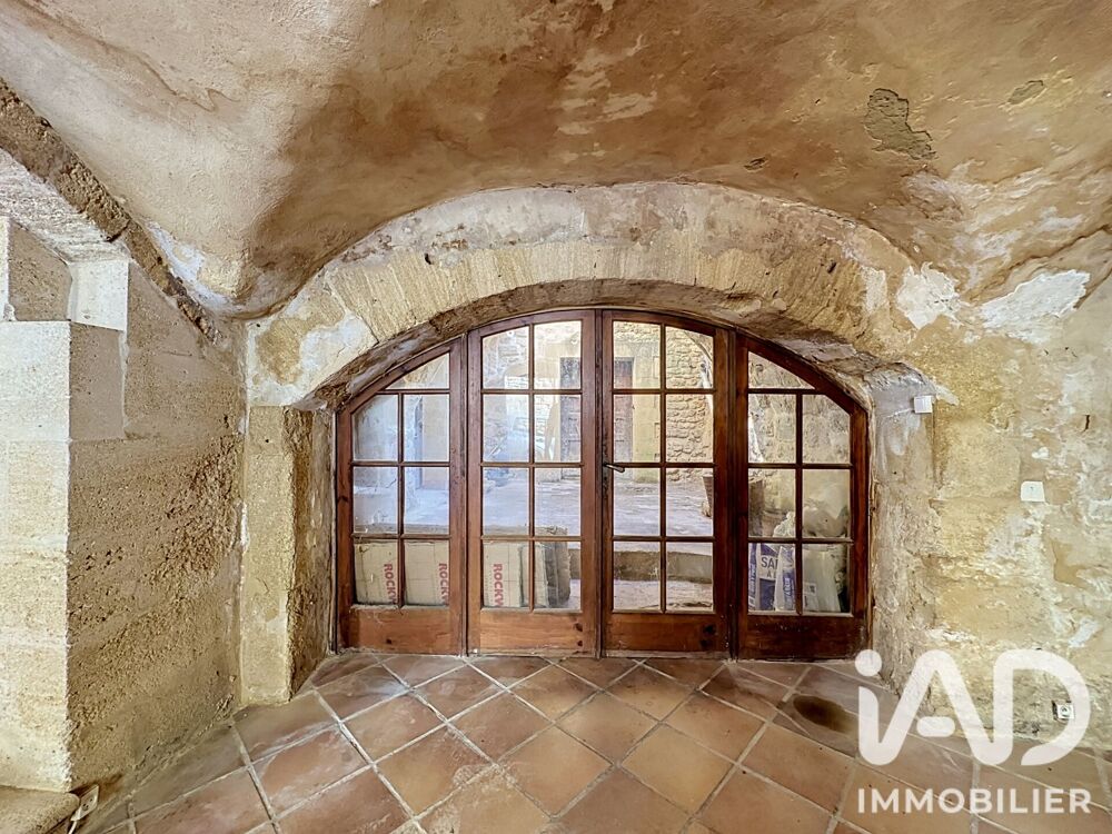 Vente Maison Vente Maison de village 6 pièces Vers-pont-du-gard