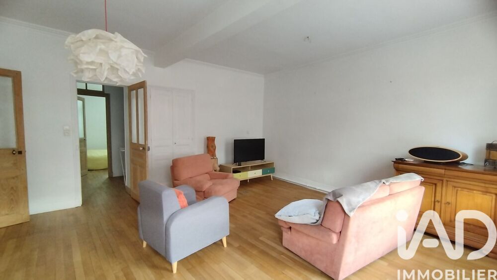 Vente Appartement 4 pièces