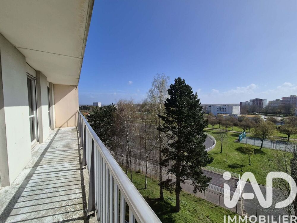 Vente Appartement 3 pièces