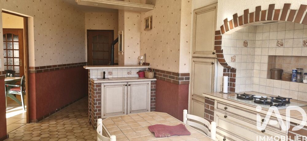 Vente Maison/villa 6 pièces