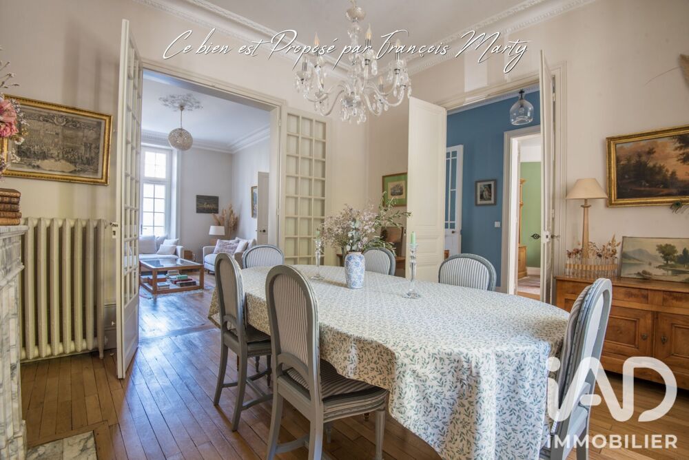 Vente Maison Vente Maison de ville 12 pièces Angers