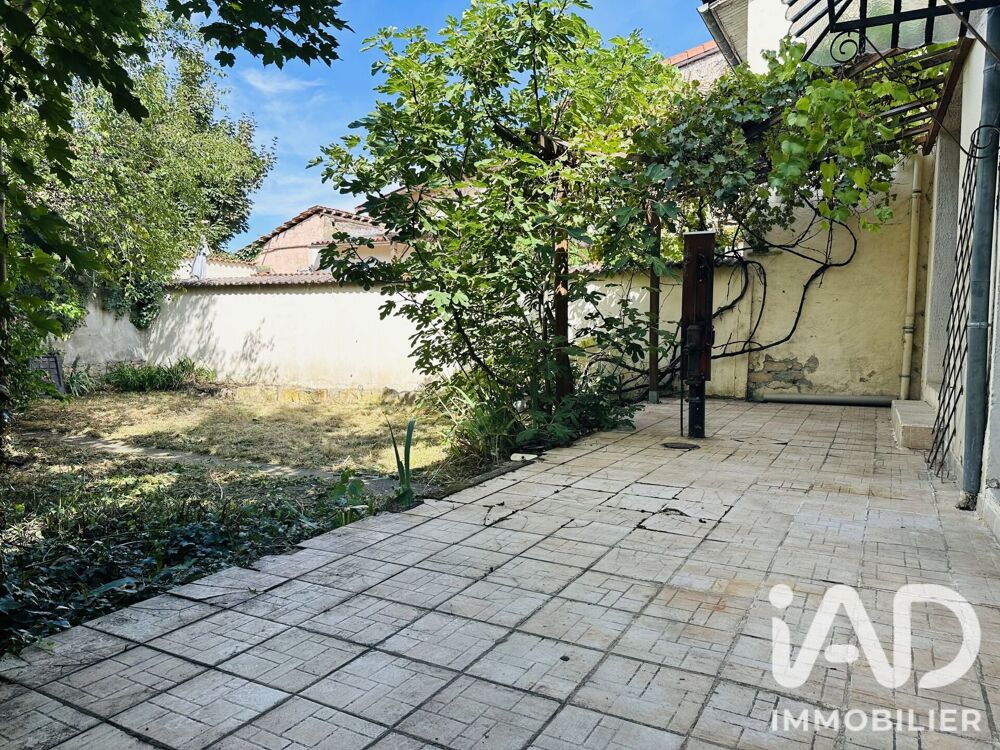 Vente Maison Vente Maison de ville 5 pièces Bourgoin-jallieu